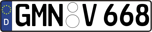 GMN-V668