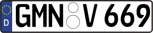 GMN-V669