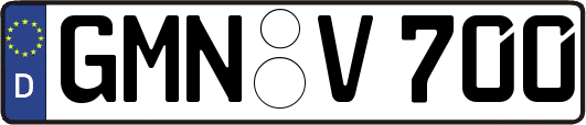 GMN-V700