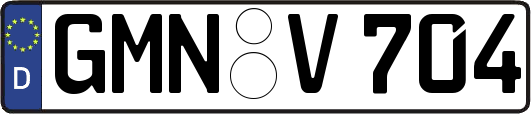 GMN-V704