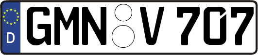 GMN-V707