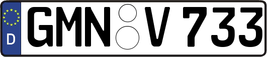 GMN-V733