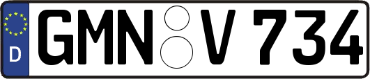 GMN-V734