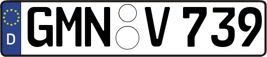 GMN-V739