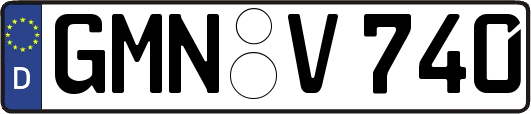 GMN-V740