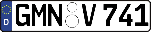 GMN-V741