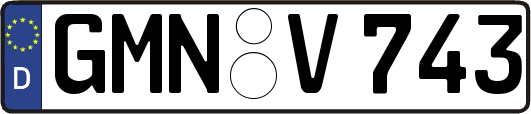 GMN-V743