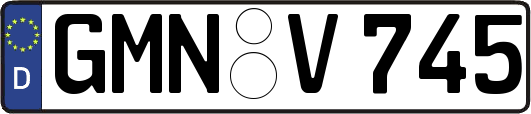 GMN-V745