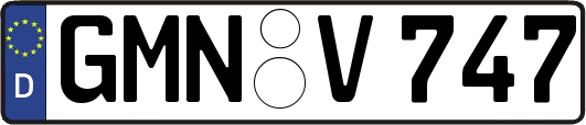 GMN-V747