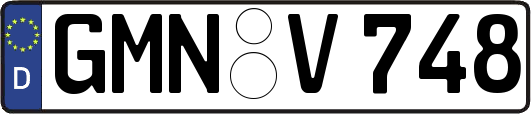 GMN-V748