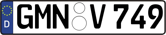 GMN-V749