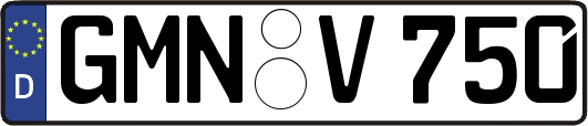 GMN-V750
