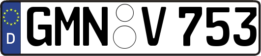 GMN-V753