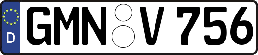 GMN-V756