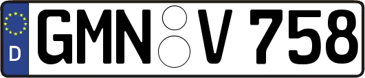GMN-V758