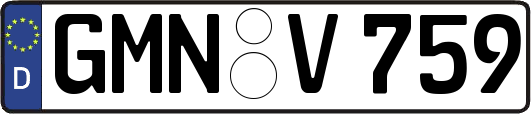 GMN-V759