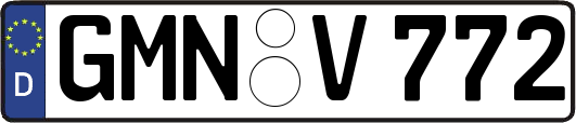 GMN-V772