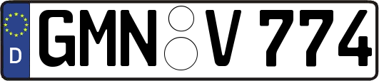 GMN-V774