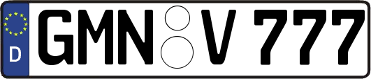 GMN-V777