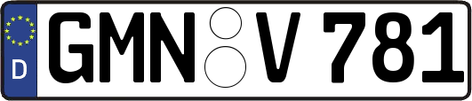 GMN-V781