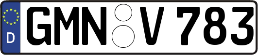 GMN-V783