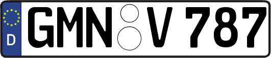 GMN-V787