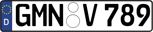 GMN-V789