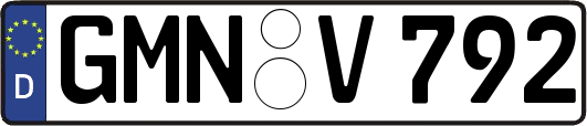 GMN-V792
