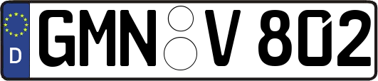 GMN-V802