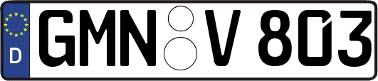 GMN-V803