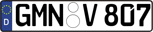 GMN-V807