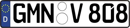 GMN-V808