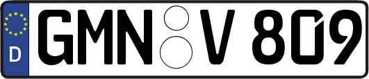 GMN-V809