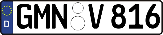 GMN-V816