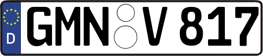 GMN-V817