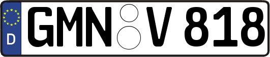 GMN-V818