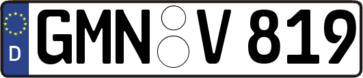 GMN-V819