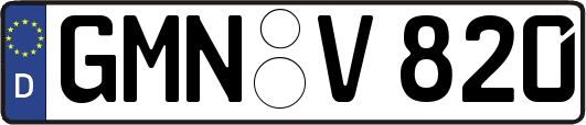 GMN-V820