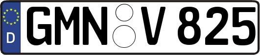 GMN-V825