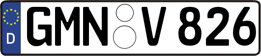GMN-V826
