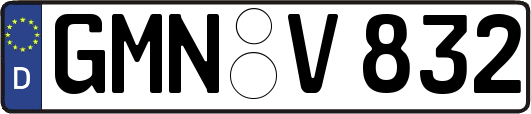 GMN-V832