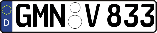 GMN-V833