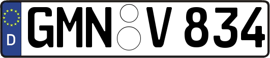 GMN-V834