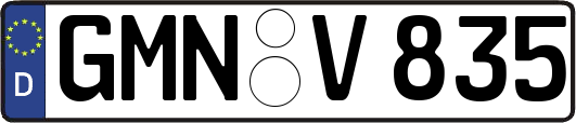 GMN-V835