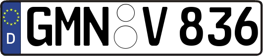 GMN-V836