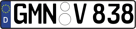 GMN-V838