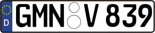 GMN-V839