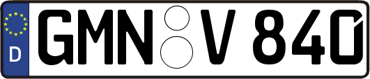 GMN-V840