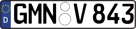 GMN-V843
