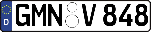 GMN-V848
